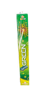 15CM GREEN